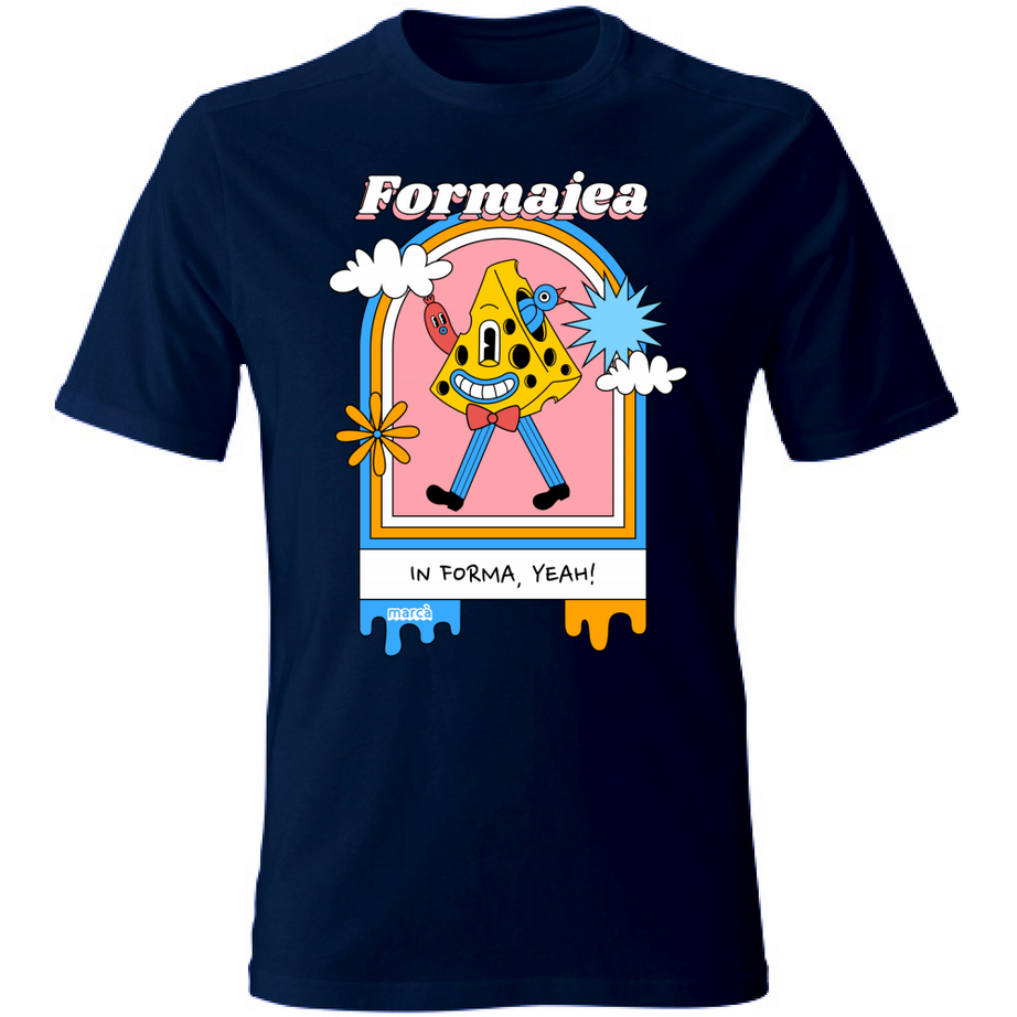 T-Shirt Unisex FORMAIEA