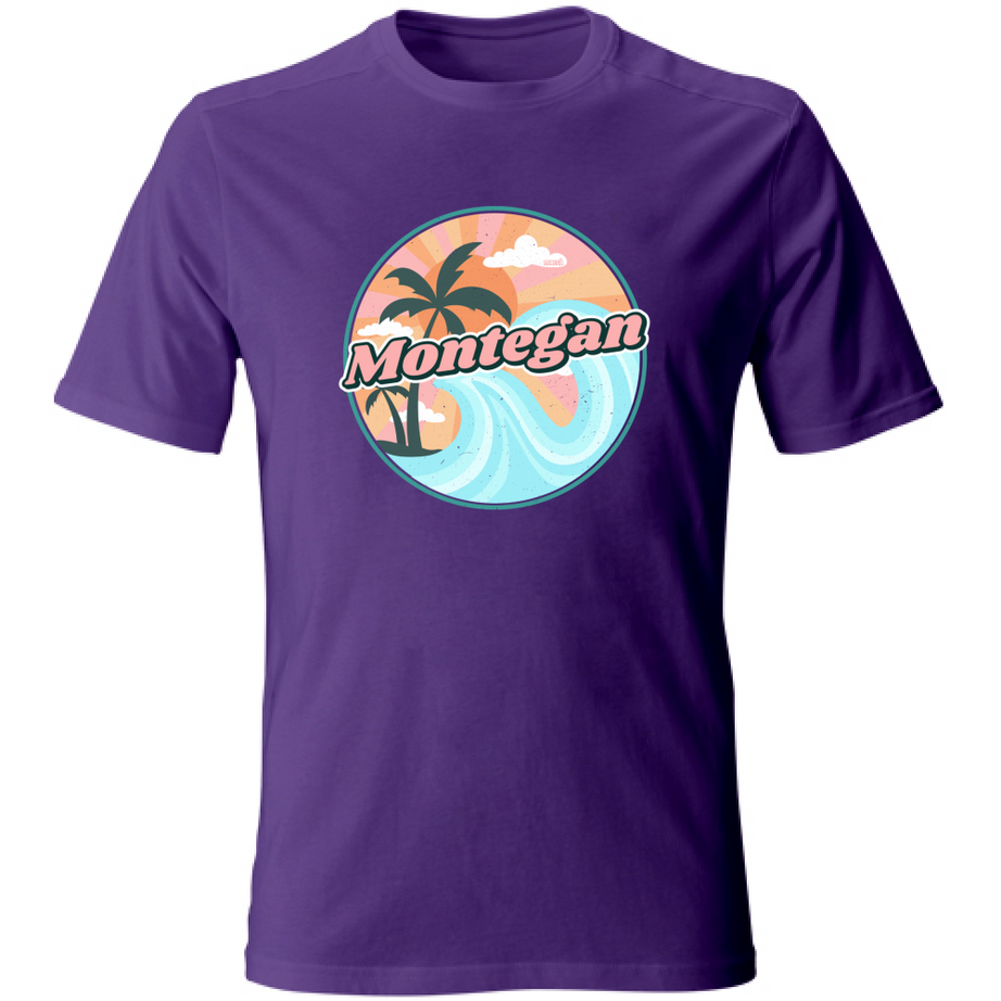 T-Shirt Unisex Montegan