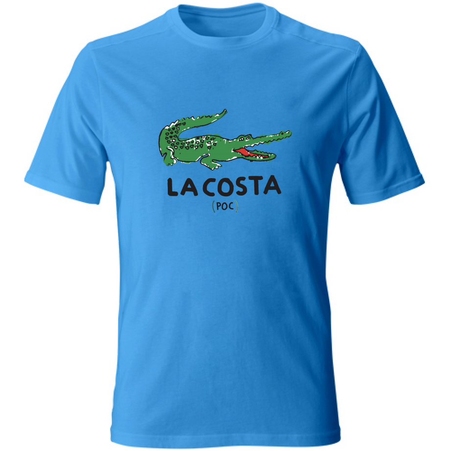 T-Shirt Unisex LA COSTA POC