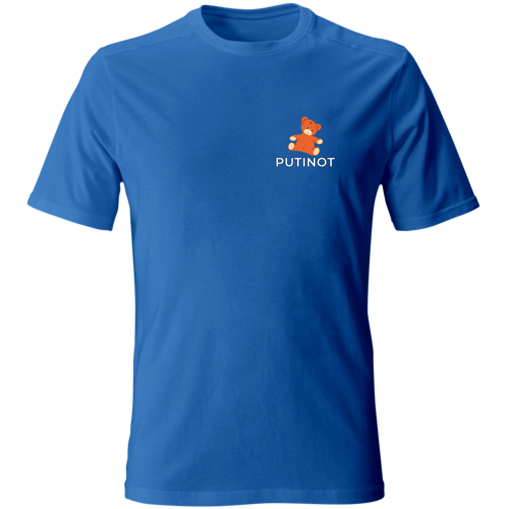 T-Shirt Unisex Putinot