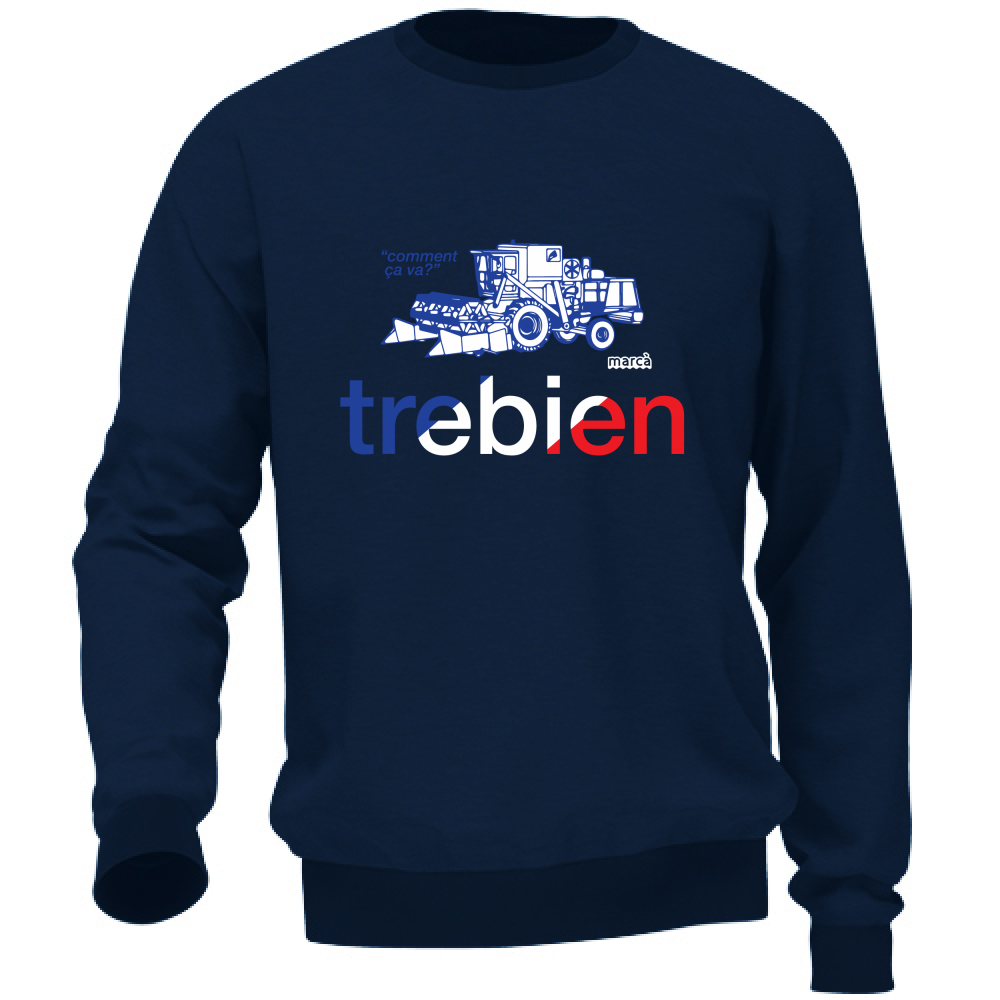 Felpa Unisex Trebien