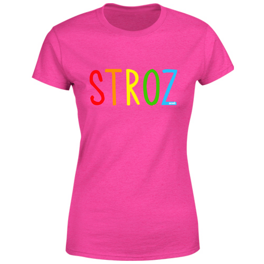 T-Shirt Donna Stroz