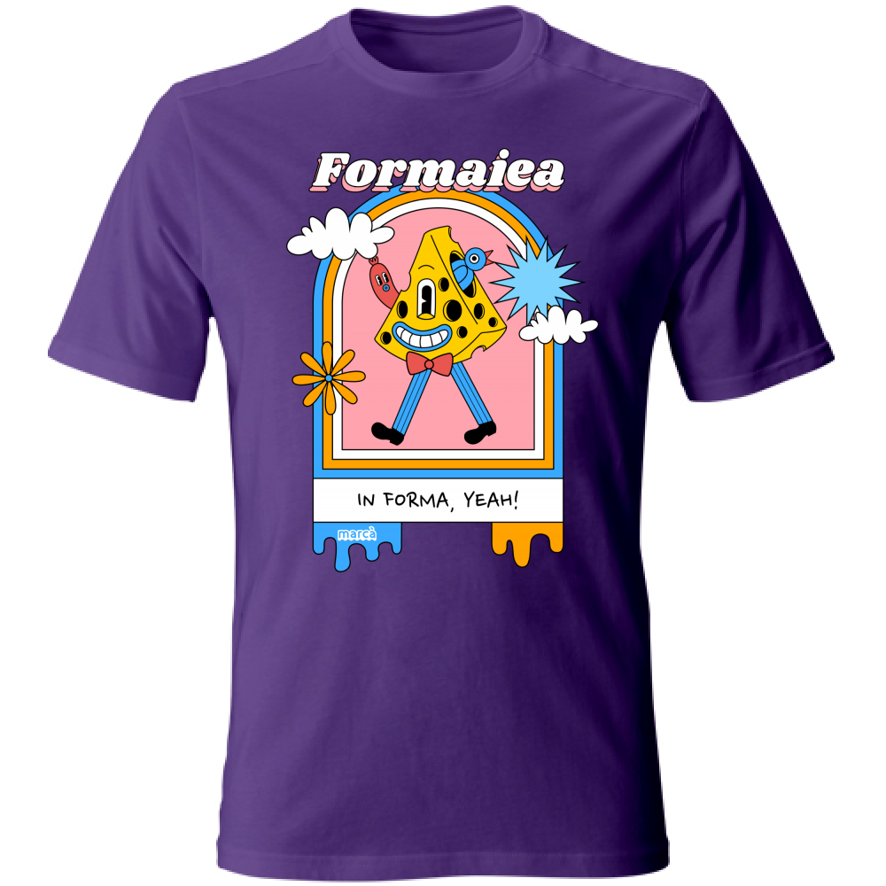 T-Shirt Unisex FORMAIEA