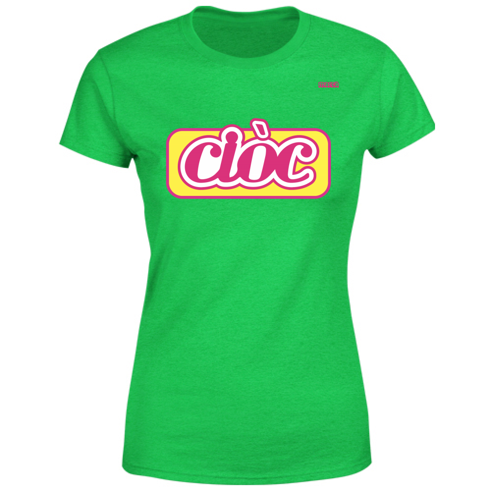 T-Shirt Donna Ciòc