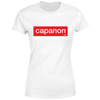 T-Shirt Donna Capanon
