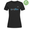 T-Shirt Woman Organic OnlyBar