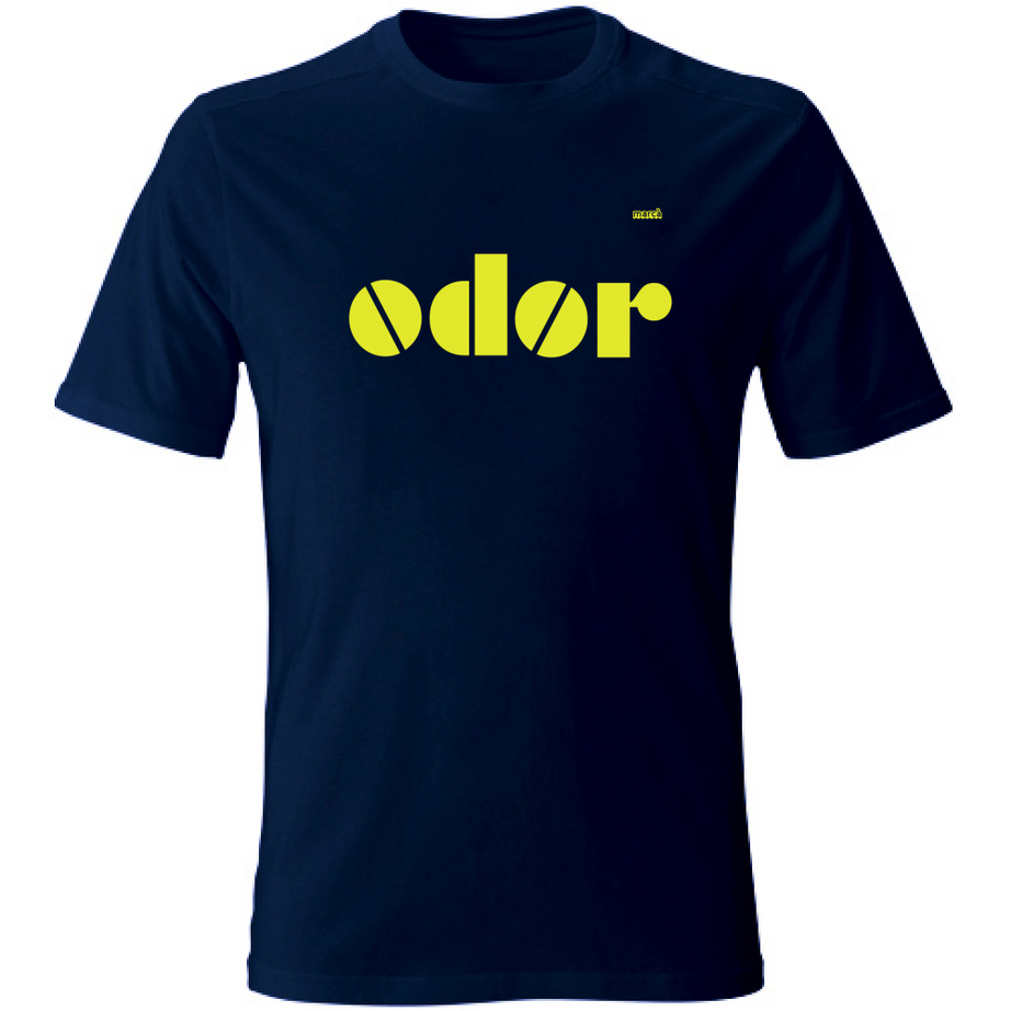 T-Shirt Unisex odor giallo