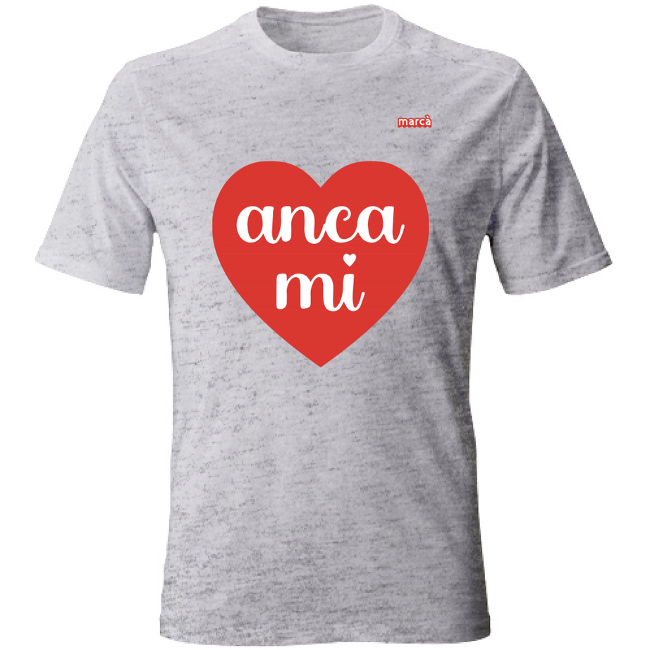 T-Shirt Unisex ANCA MI