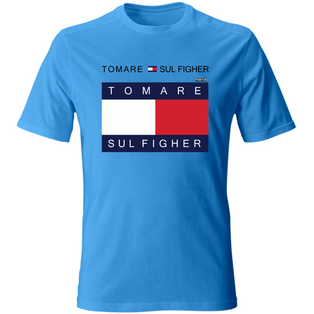 T-Shirt Unisex TOMARE SUL FIGHER