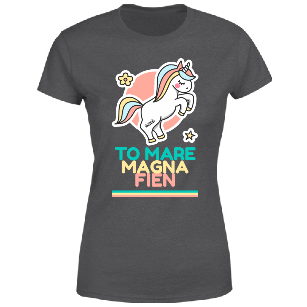 T-Shirt Donna To Mare Magna Fien