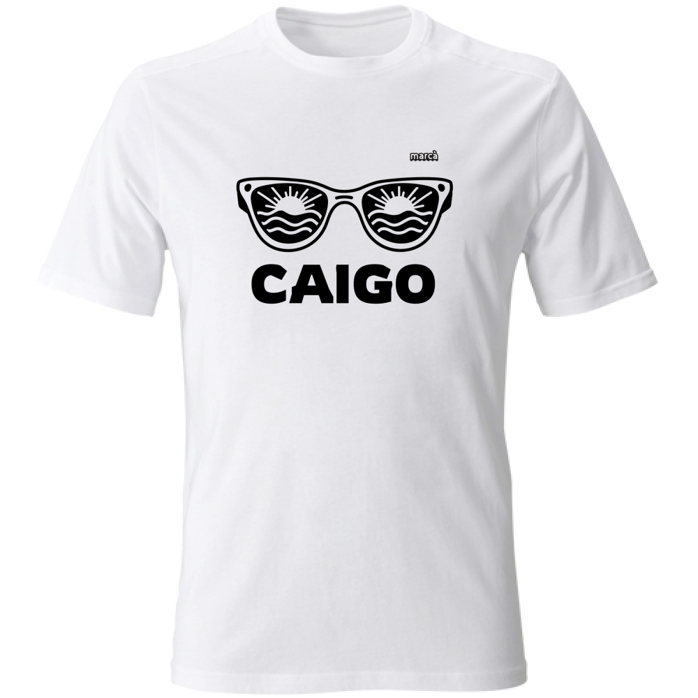T-Shirt Unisex CAIGO