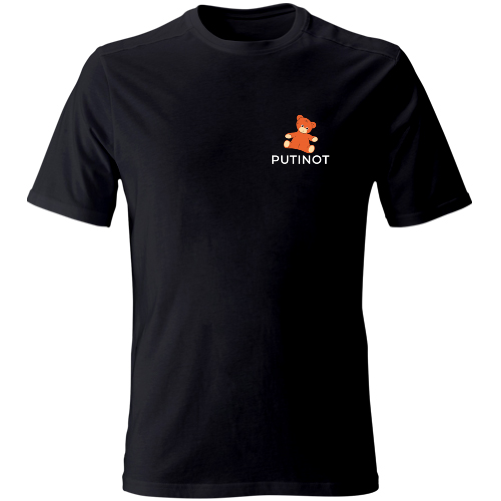 T-Shirt Unisex Putinot Immagine principale del prodotto