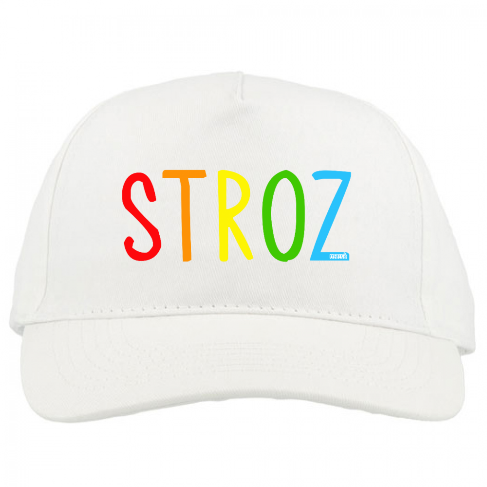 Cappellino Stroz