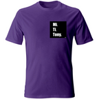 T-Shirt Unisex MI TI E TONY