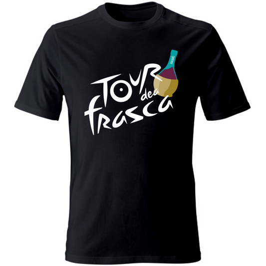T-Shirt Unisex SCURA TOUR DEA FRASCA