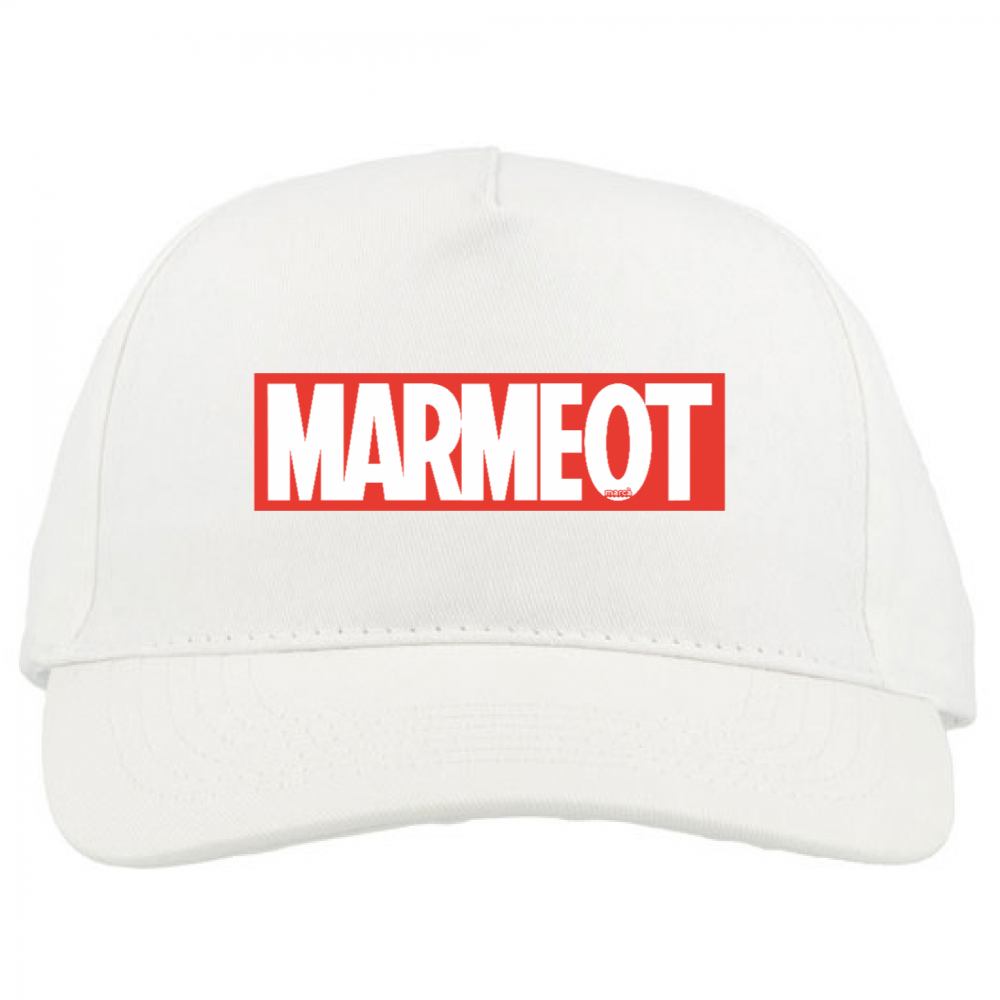 Cappellino Marmeot