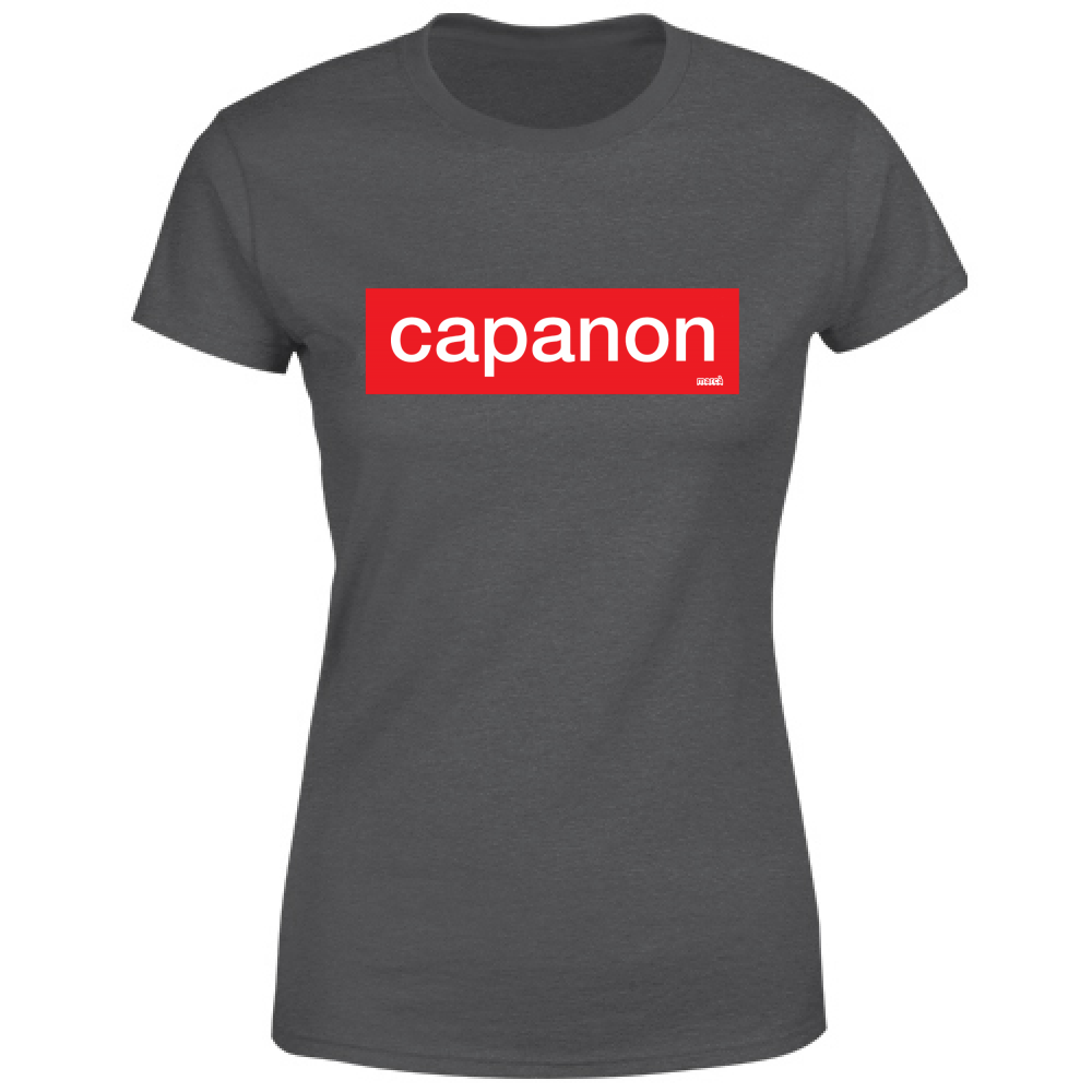 T-Shirt Donna Capanon