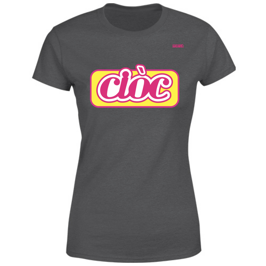 T-Shirt Donna Ciòc