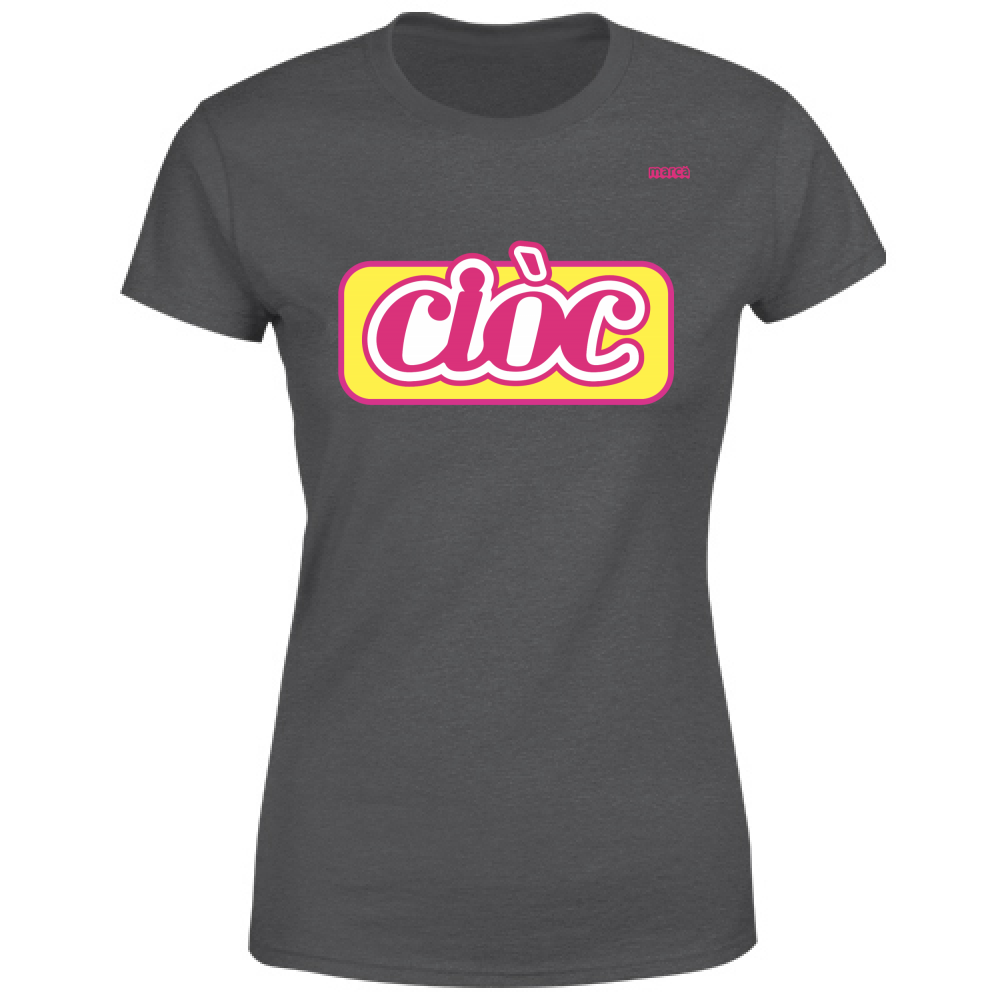 T-Shirt Donna Ciòc