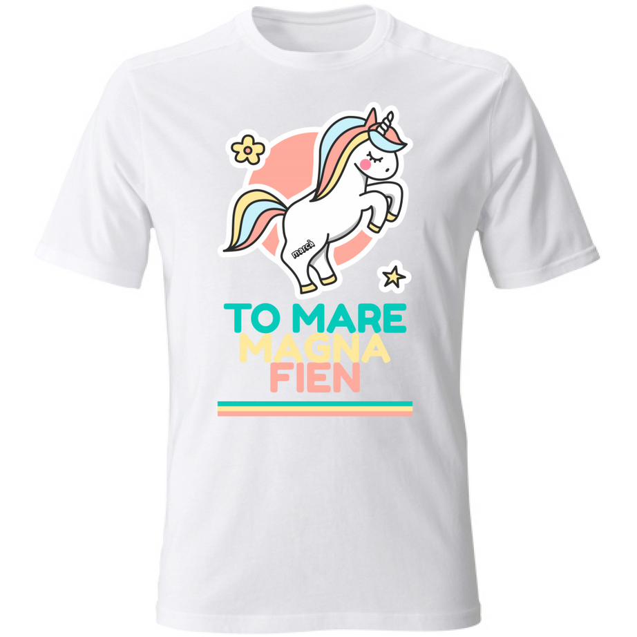 T-Shirt Unisex To Mare Magna Fien