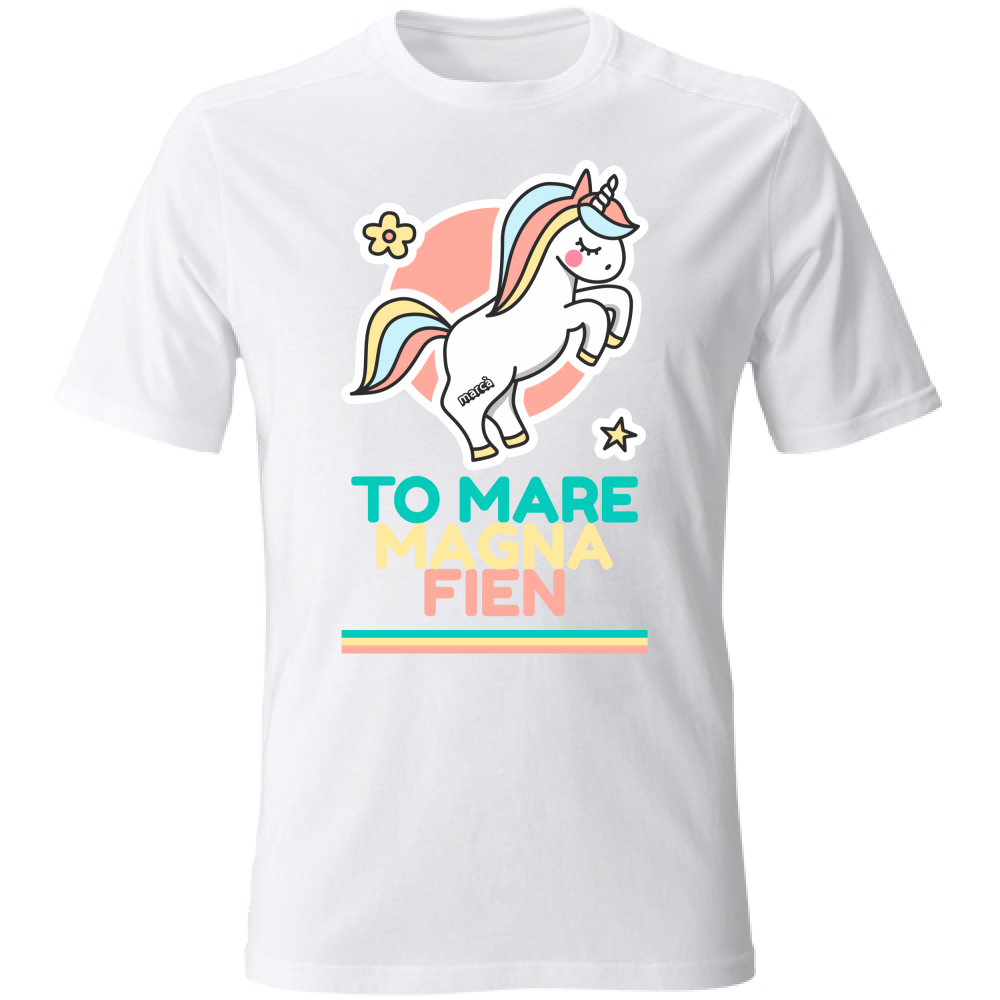 T-Shirt Unisex To Mare Magna Fien