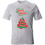 T-Shirt Unisex BON NADAL ANCA A TI E FAMEIA