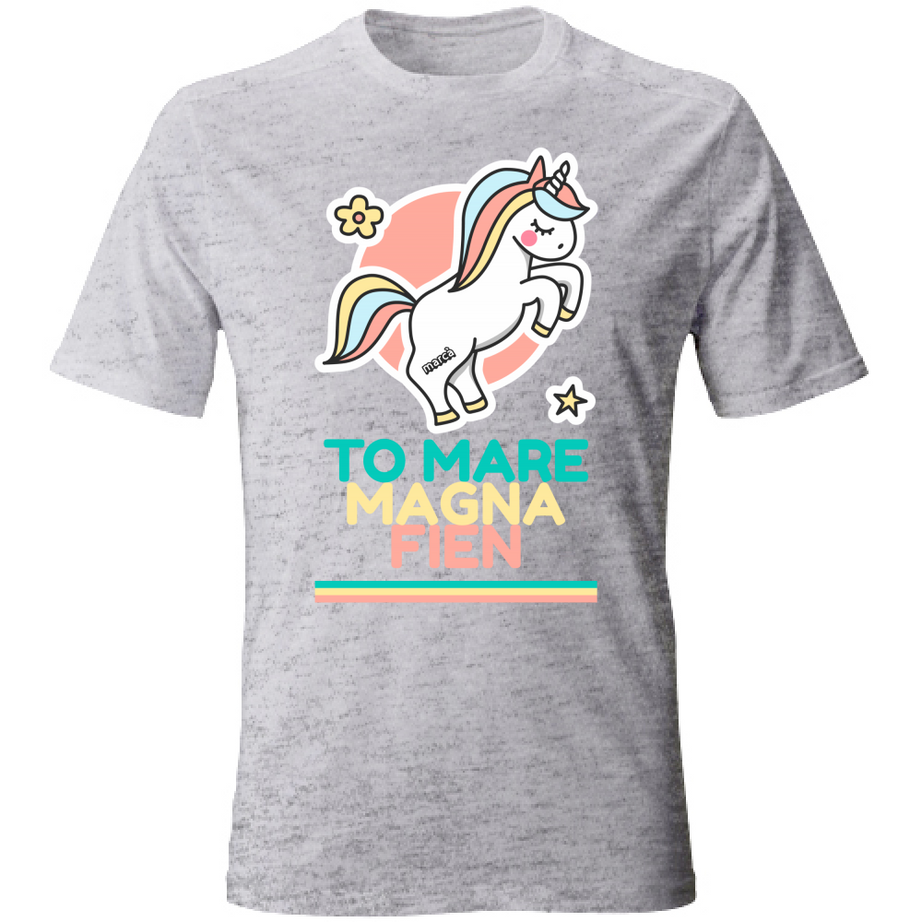 T-Shirt Unisex To Mare Magna Fien