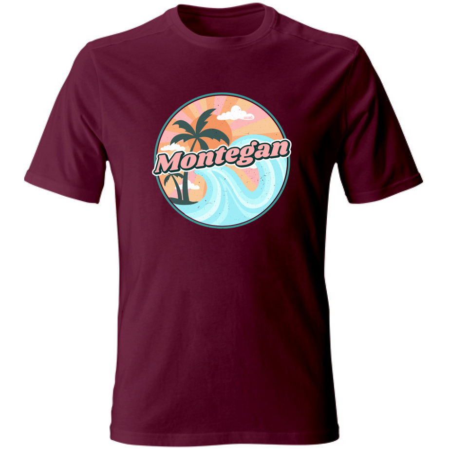 T-Shirt Unisex Montegan