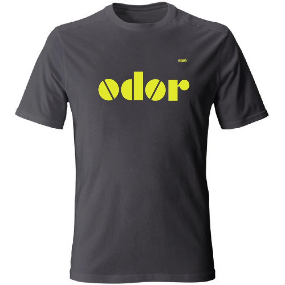 T-Shirt Unisex odor giallo