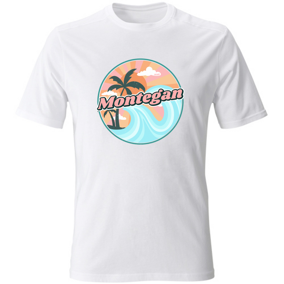 T-Shirt Unisex Montegan