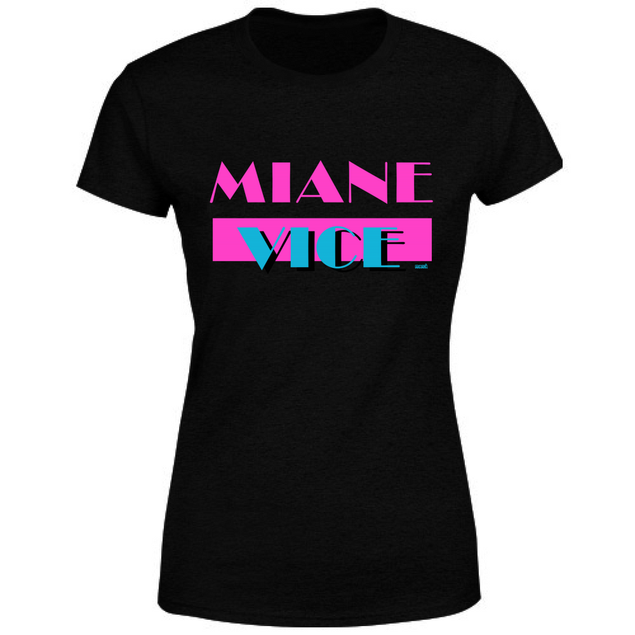 T-Shirt Donna Miane Vice
