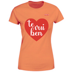 T-Shirt Donna TE VUI BEN