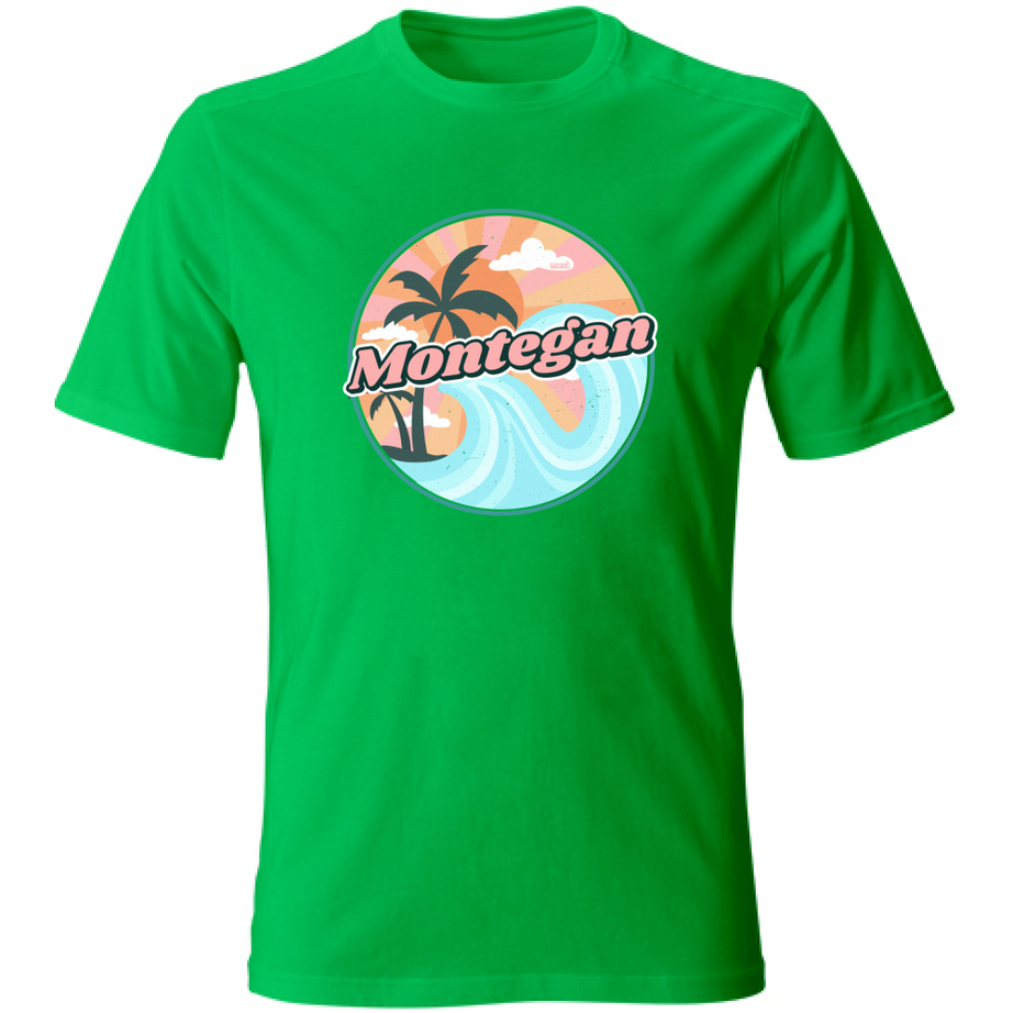 T-Shirt Unisex Montegan