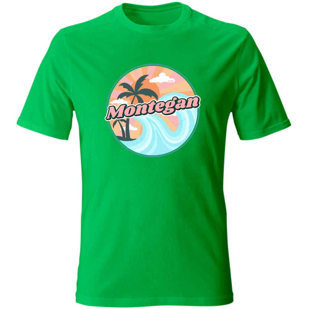 T-Shirt Unisex Montegan