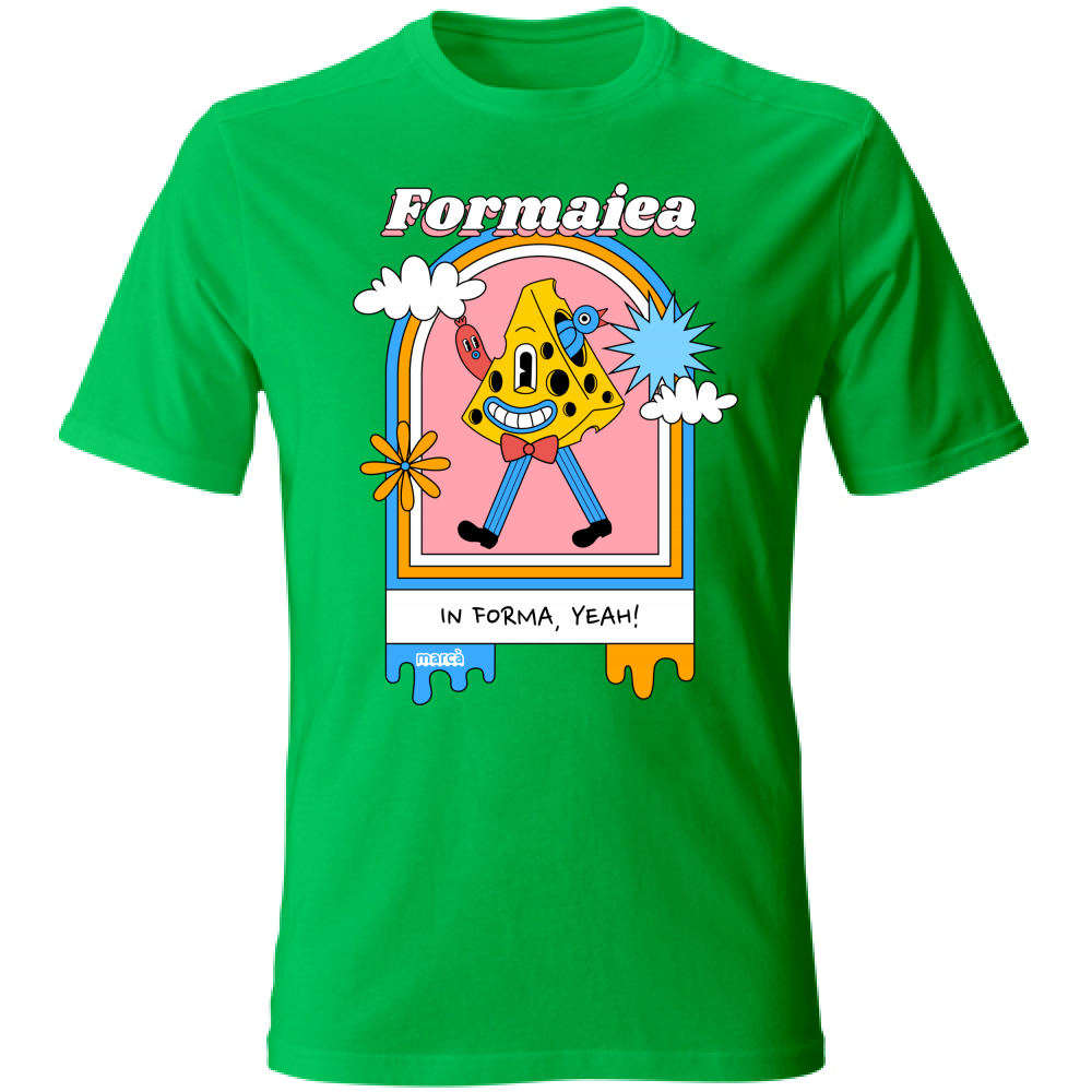T-Shirt Unisex FORMAIEA