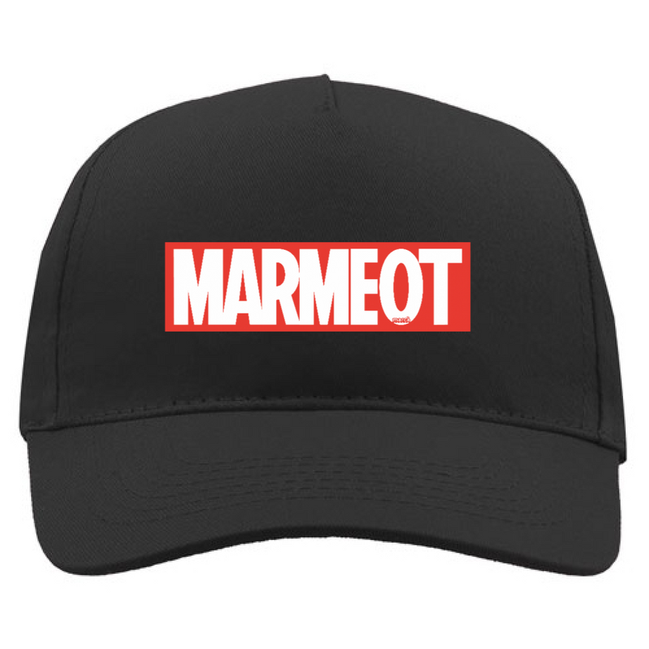 Cappellino Marmeot
