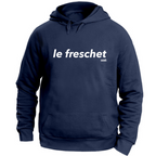 Felpa Unisex con Cappuccio LE FRESCHET
