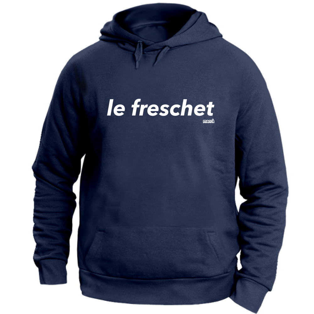 Felpa Unisex con Cappuccio LE FRESCHET