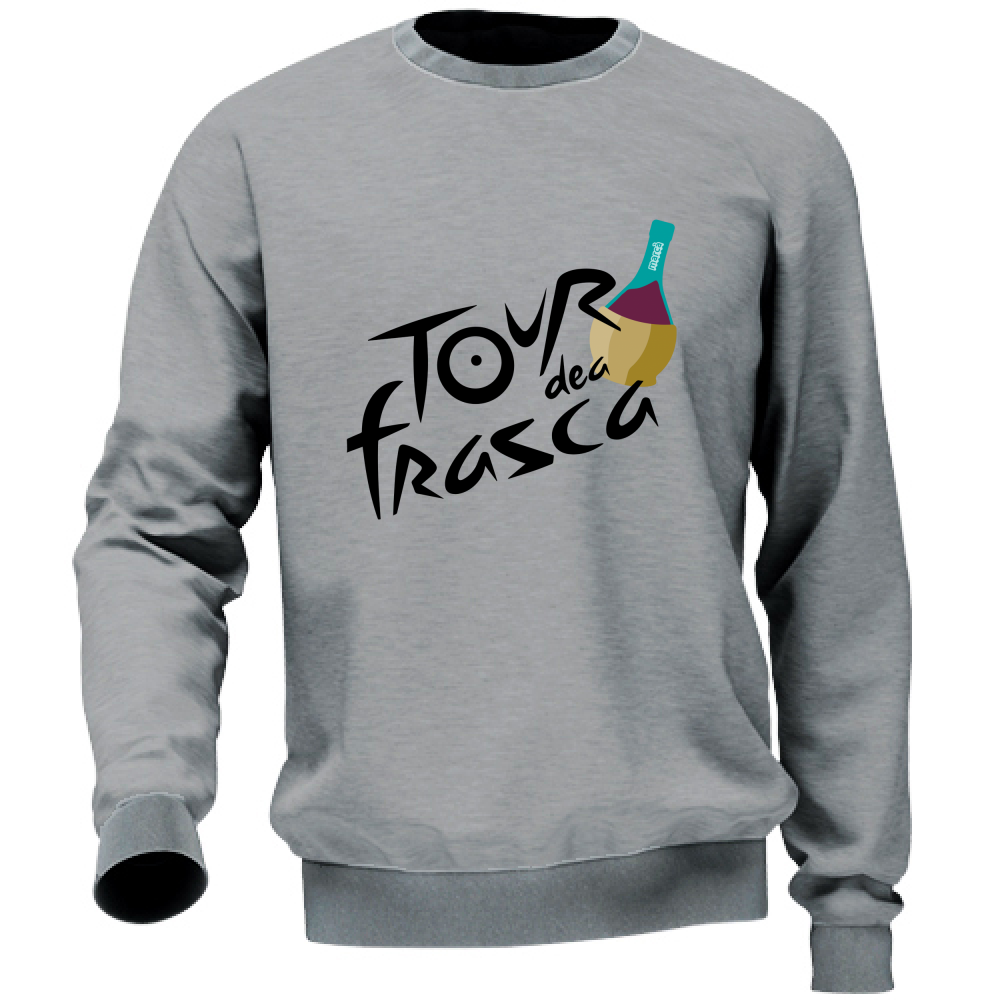 Felpa Unisex CHIARA TOUR DEA FRASCA Immagine principale del prodotto