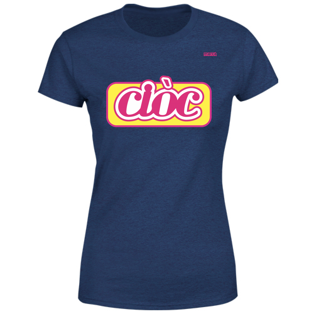 T-Shirt Donna Ciòc
