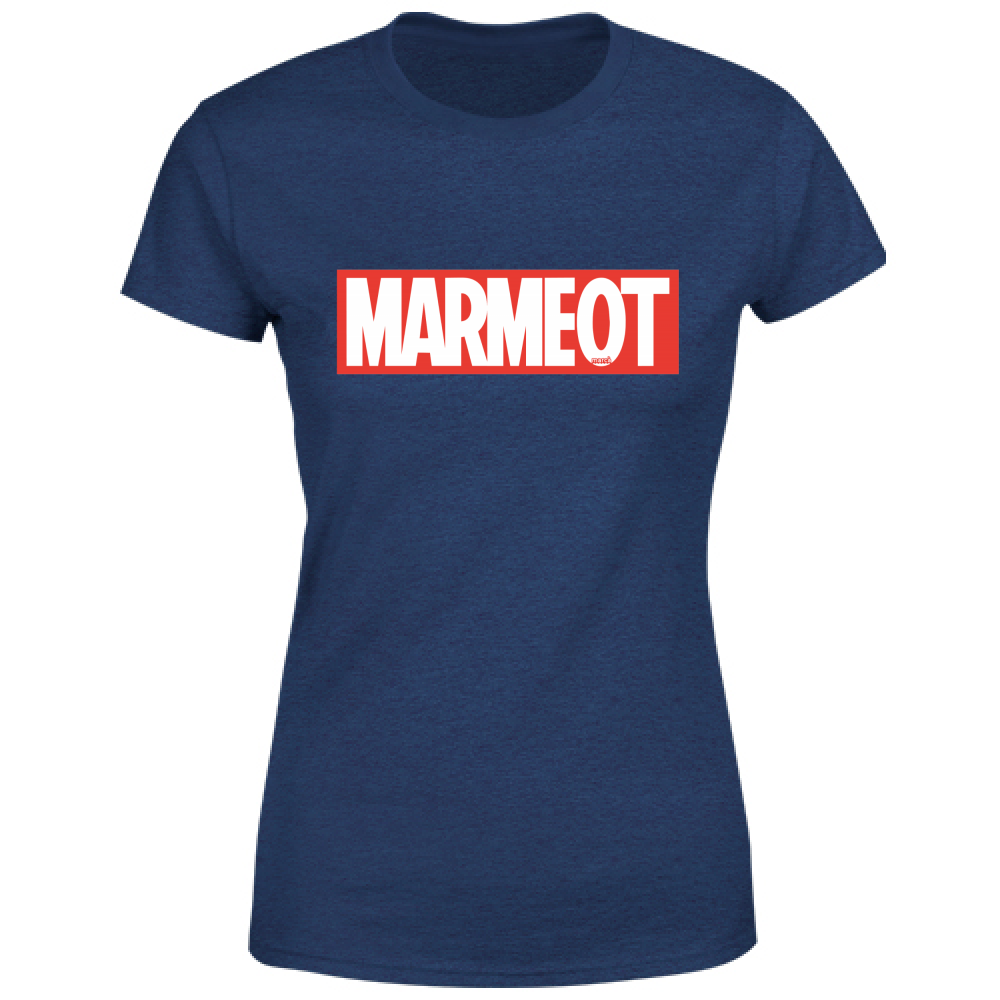 T-Shirt Donna Marmeot