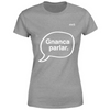 T-Shirt Donna Gnanca parlar
