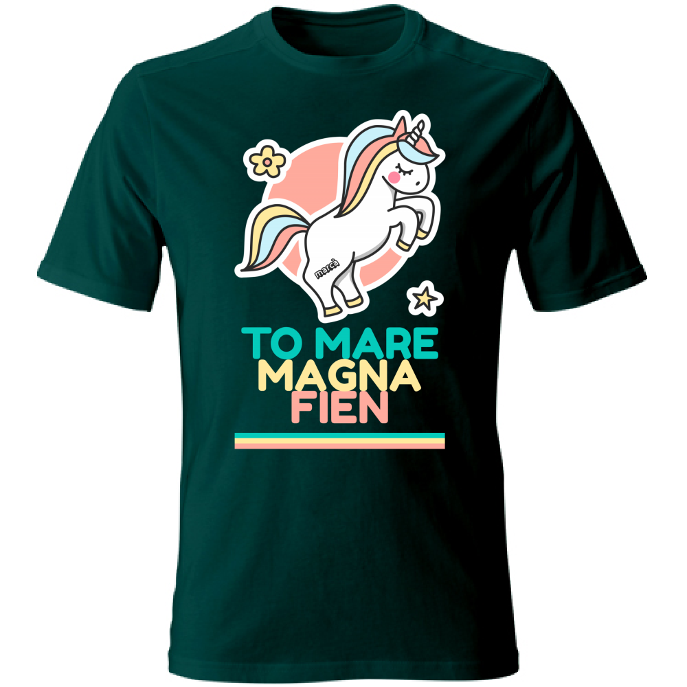 T-Shirt Unisex To Mare Magna Fien