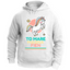 Felpa Unisex con Cappuccio To Mare Magna Fien