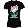 T-Shirt Donna To Mare Magna Fien