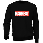Felpa Unisex Marmeot