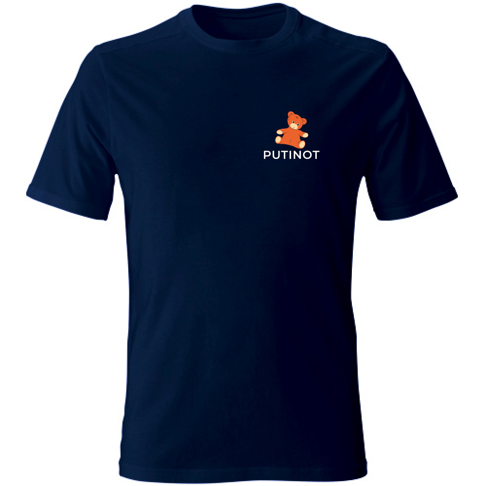 T-Shirt Unisex Putinot