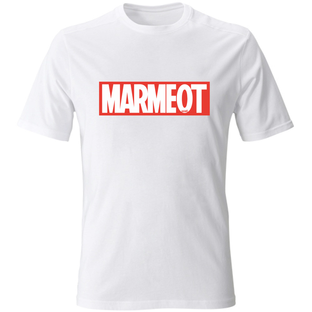 T-Shirt Unisex Marmeot