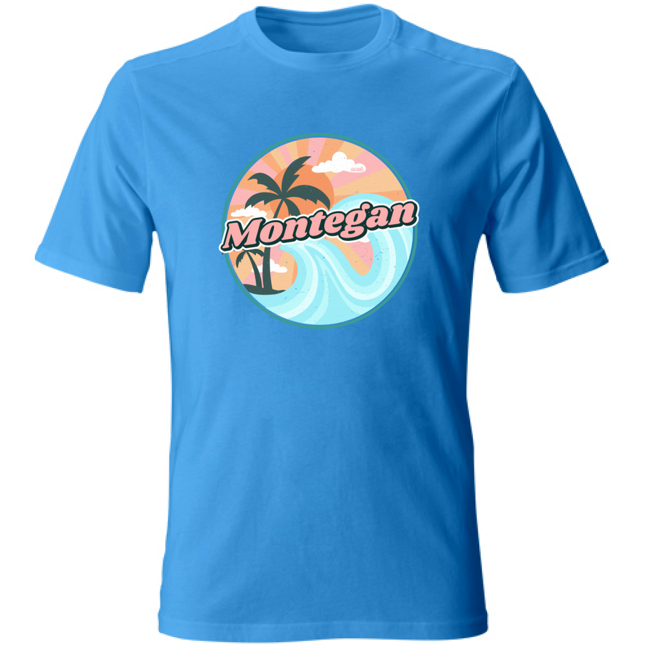 T-Shirt Unisex Montegan