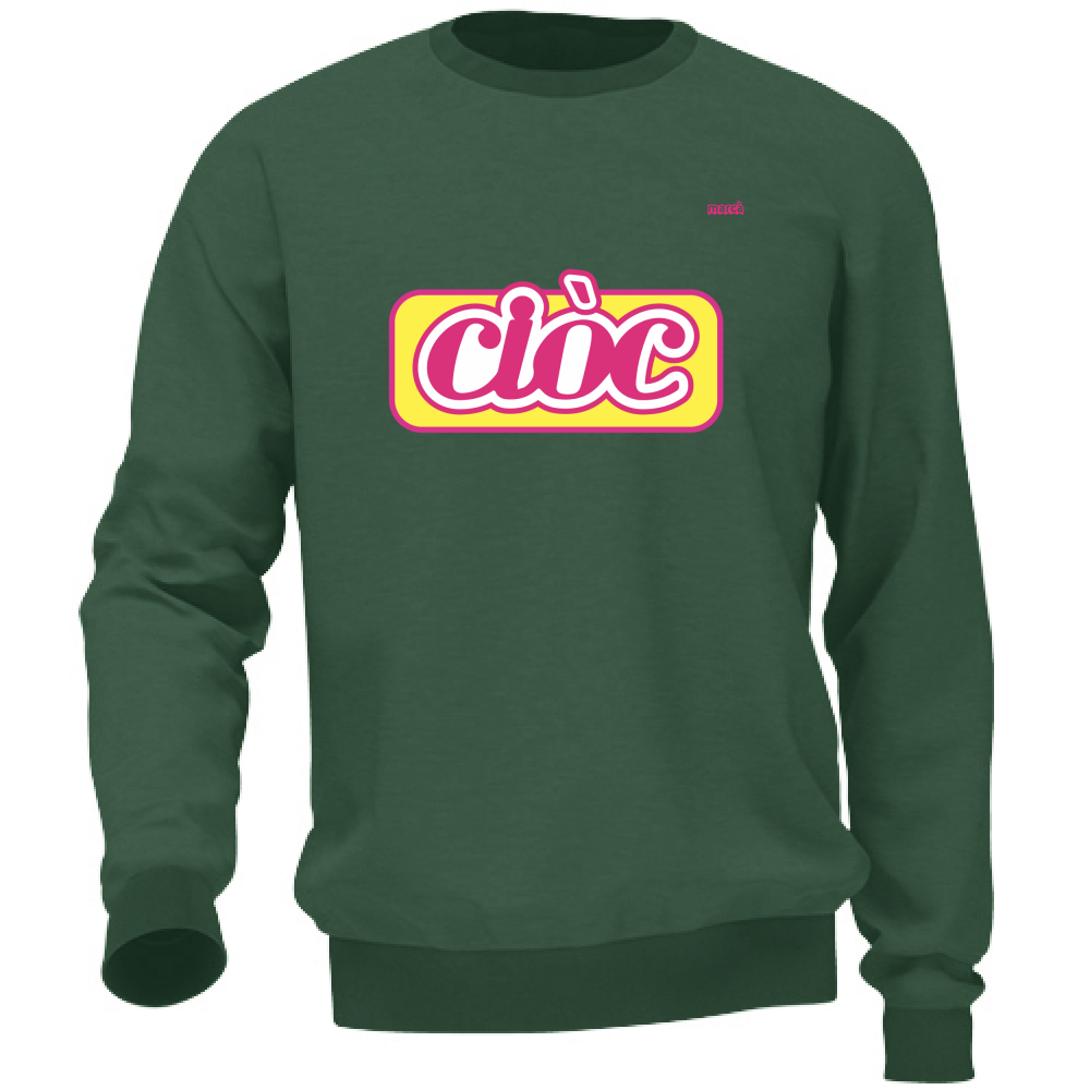 Felpa Unisex Ciòc